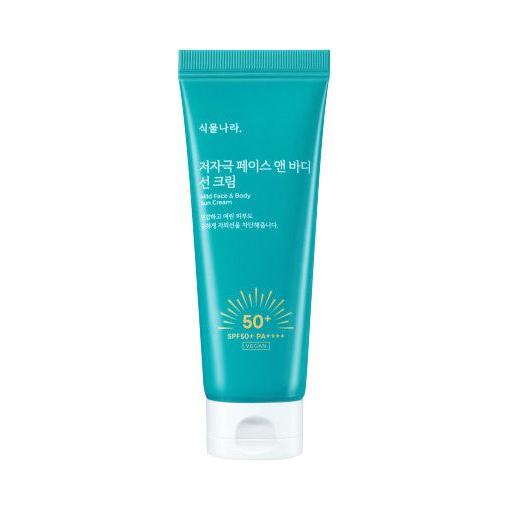 Shingmulnara Oxygen Water Face & Body Sun Cream – 150ml | Hydrating SPF Protection for All Skin Types Shingmulnara Oxygen Water Face & Body Sun Cream SPF+ PA++++ 150ml - Glam Global UKShingmulnara