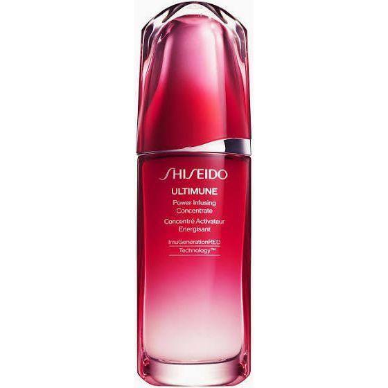 Shiseido Ultimune Power Infusing Concentrate – 50ml | Anti-Aging Serum with ImuGenerationRED Technology Shiseido Ultimune Power Infusing Concentrate - 75ml - Glam Global UKShiseido