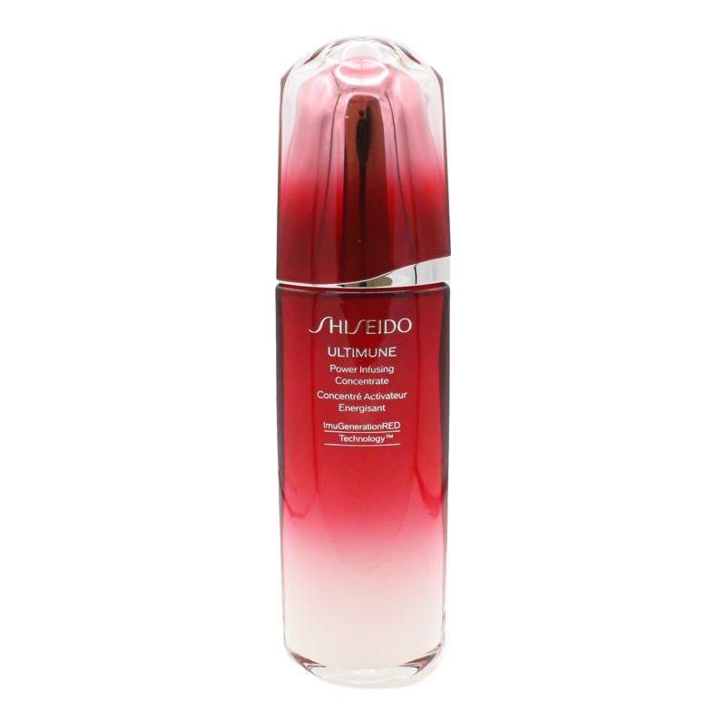 Shiseido Ultimune Power Infusing Concentrate Serum – 100ml | Collagen-Boosting Anti-Ageing Serum for Resilient, Radiant Skin Shiseido Ultimune Power Infusing Concentrate Serum 100ml - Glam Global UKShiseido