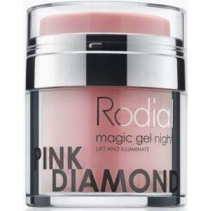 Rodial Pink Diamond Magic Night Gel – 50ml | Overnight Plumping & Brightening Retinol Gel Rodial Pink Diamond Magic Night Gel - 50ml - Glam Global UKRodial
