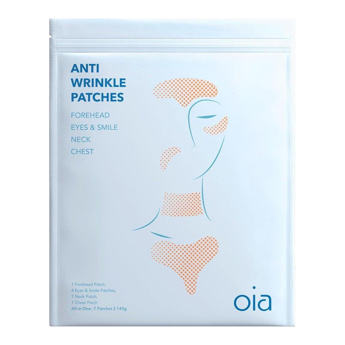 SiO Beauty Eye & Smile Lift Anti-Wrinkle Patches - 4 Week Supply (2 Pad Pack) | Overnight Smoothing & Hydration Sio Beauty Eye and Smile Lift Anti - Wrinkle Patches 4 Week Supply - (2 Pad Pack) - Glam Global UKSio Beauty