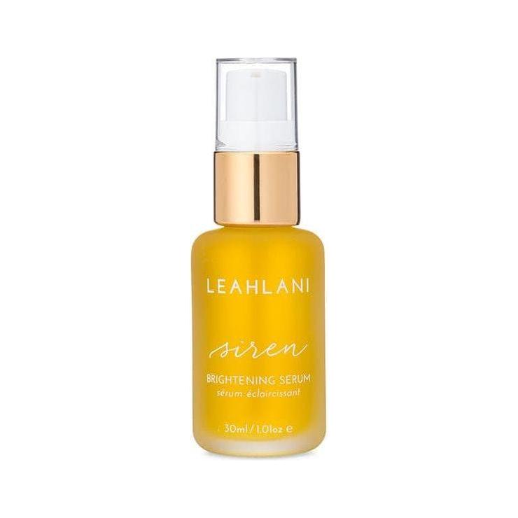 Leahlani Siren Brightening Serum – 30ml  Glow-Enhancing Daily Serum with Vitamin C, Sea Buckthorn & Hawaiian Botanicals Siren Brightening Serum - Glam Global UKLeahlani