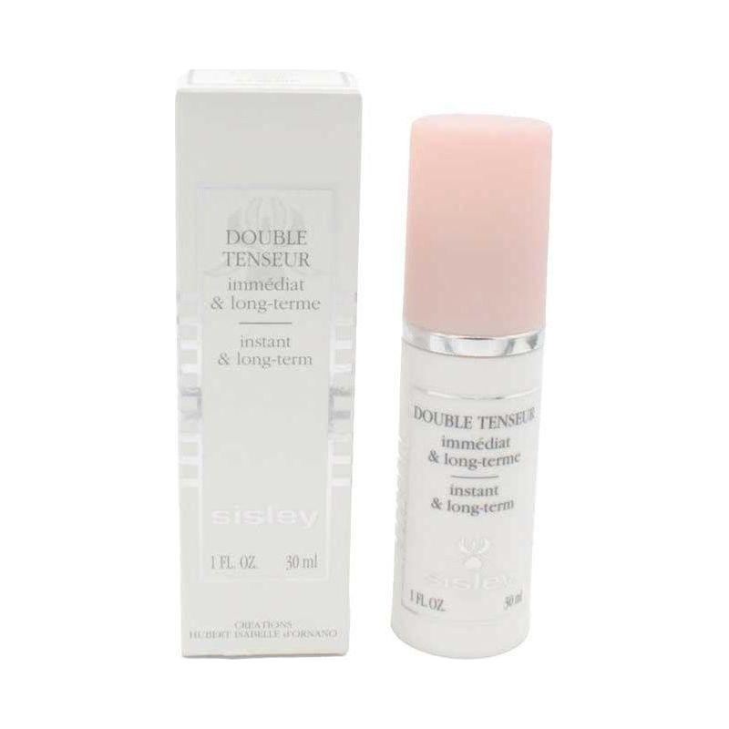 Sisley Double Tenseur Instant & Long-Term Moisturising Gel – 30ml | Instant Lifting & Hydration for Firmer, Smoother Skin Sisley Double Tenseur Instant & Long - Term Moisturising Gel 30ml - Glam Global UKSisley