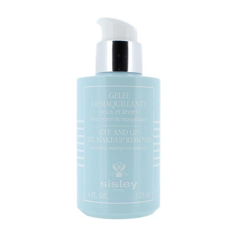 Sisley Eye and Lip Gel Make-Up Remover – 120ml | Gentle Waterproof Makeup Remover with Refreshing Gel Texture Sisley Eye And Lip Gel Make - Up Remover 120ml - Glam Global UKSisley