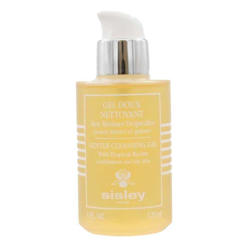 Sisley Gentle Cleansing Gel – 120ml | Purifying Foaming Cleanser for Oily & Combination Skin Sisley Gentle Cleansing Gel 120ml - Glam Global UKSisley