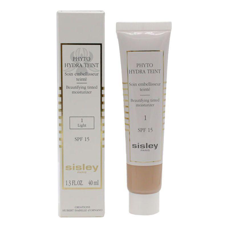 Sisley Phyto Hydra Teint Beautifying Tinted Moisturiser SPF15 – 1 Light – 40ml | Hydrating Tint for a Naturally Radiant Complexion Sisley Phyto Hydra Teint Beautifying Tinted Moisturizer 1 Light - Glam Global UKSisley