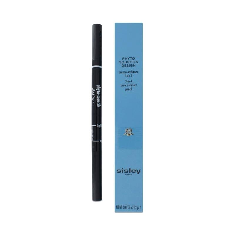 Sisley Phyto-Sourcils Design 3-in-1 Brow Architect Pencil – 4 Moka | Sculpt, Define & Highlight for Perfect Brows Sisley Phyto Sourcils 3 In 1 Brow Architect Pencil 4 Moka - Glam Global UKSisley