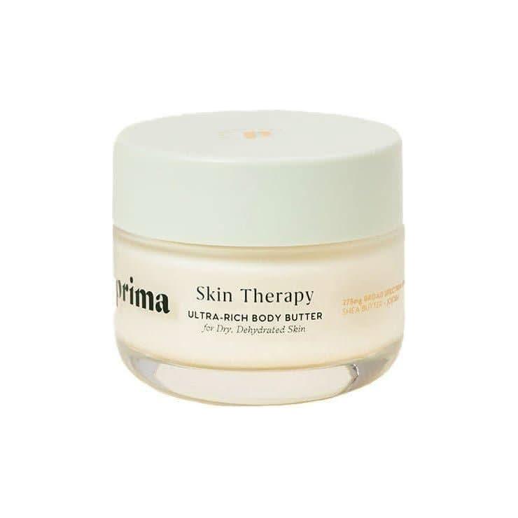 Prima Skin Therapy Ultra-Rich Body Butter – 275mg | Deep Moisture for Dry, Dehydrated Skin Skin Therapy 275mg - Glam Global UKPrima