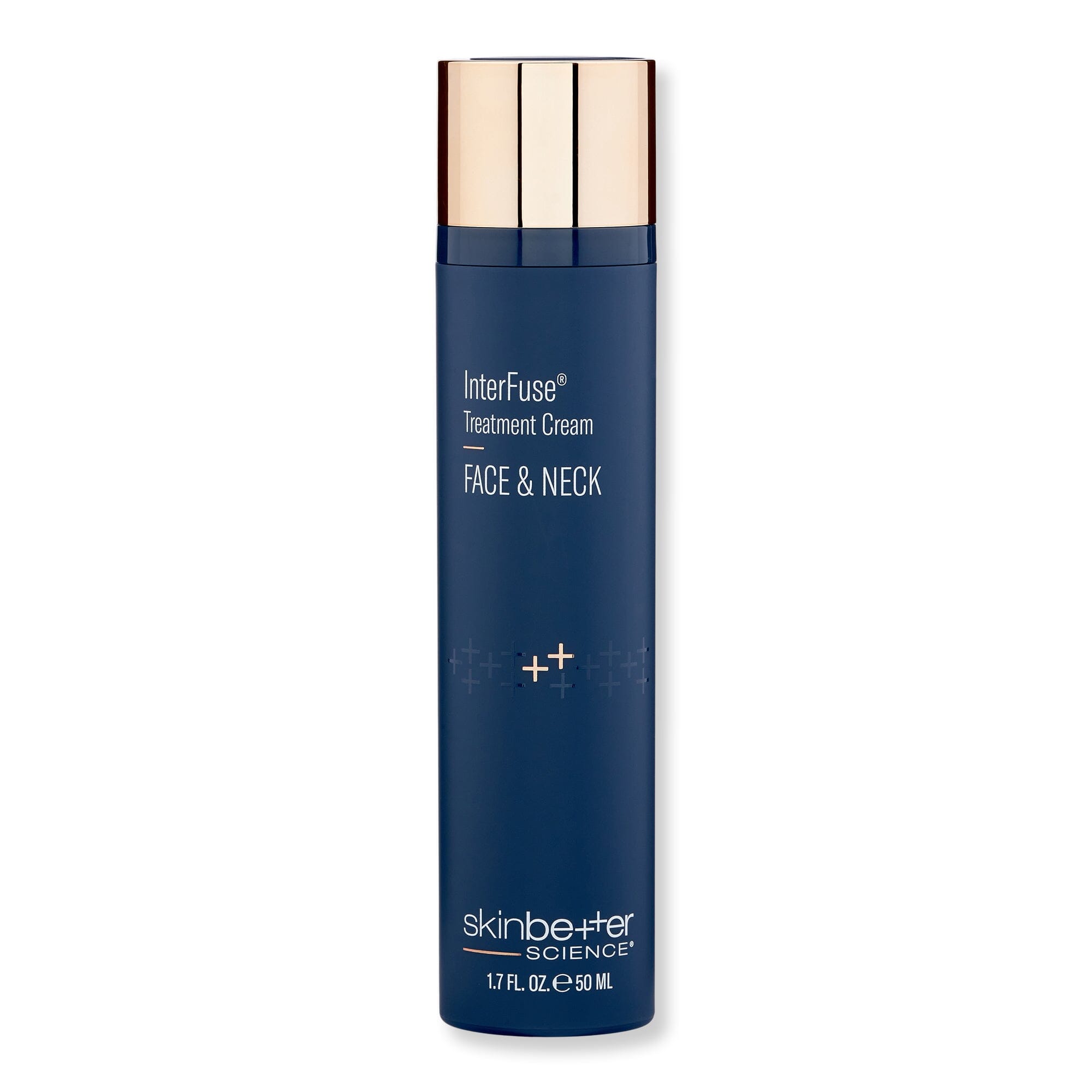 Skinbetter Science InterFuse Treatment Cream Face & Neck – 50ml | Advanced Firming, Lifting & Wrinkle-Smoothing Care Skinbetter Science InterFuse Treatment Cream Face & Neck – 50ml | Advanced Firming, Lifting & Wrinkle-Smoothing Care