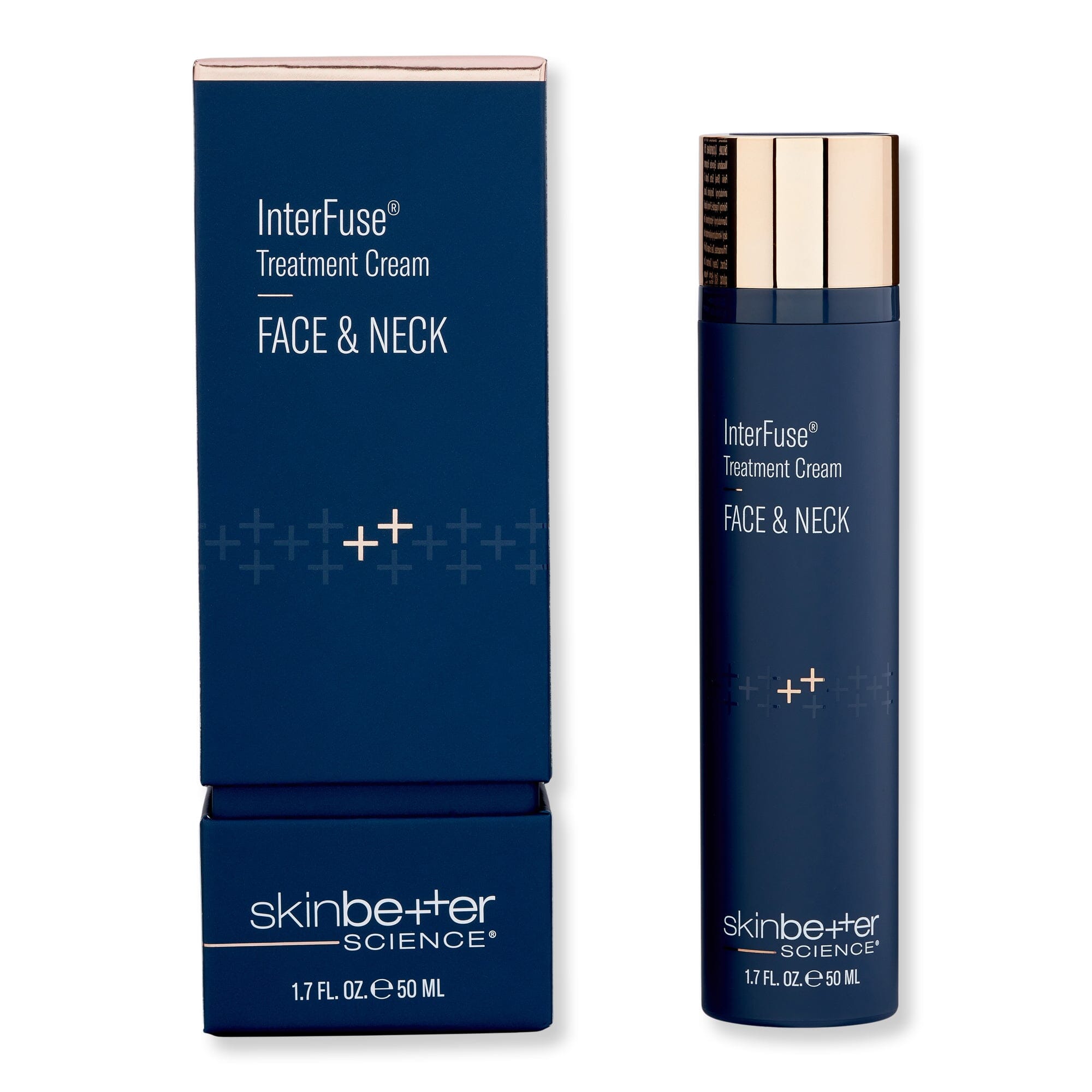 Skinbetter Science InterFuse Treatment Cream Face & Neck – 50ml | Advanced Firming, Lifting & Wrinkle-Smoothing Care Skinbetter Science InterFuse Treatment Cream Face & Neck – 50ml | Advanced Firming, Lifting & Wrinkle-Smoothing Care