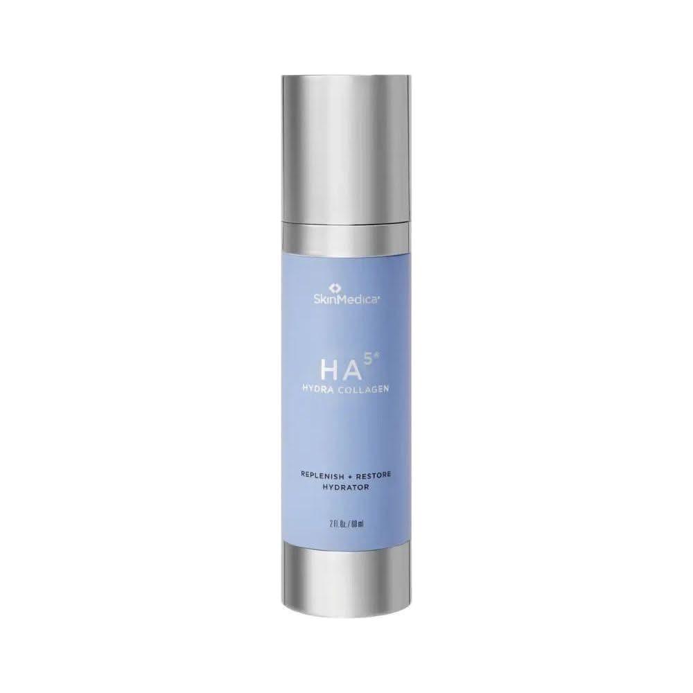 SkinMedica HA5 Hydra Collagen Replenish + Restore Hydrator – 60ml | Advanced Hydration & Collagen-Boosting Formula SkinMedica HA5 Hydra Collagen Replenish + Restore Hydrator - 60ml - Glam Global UKSkinMedica