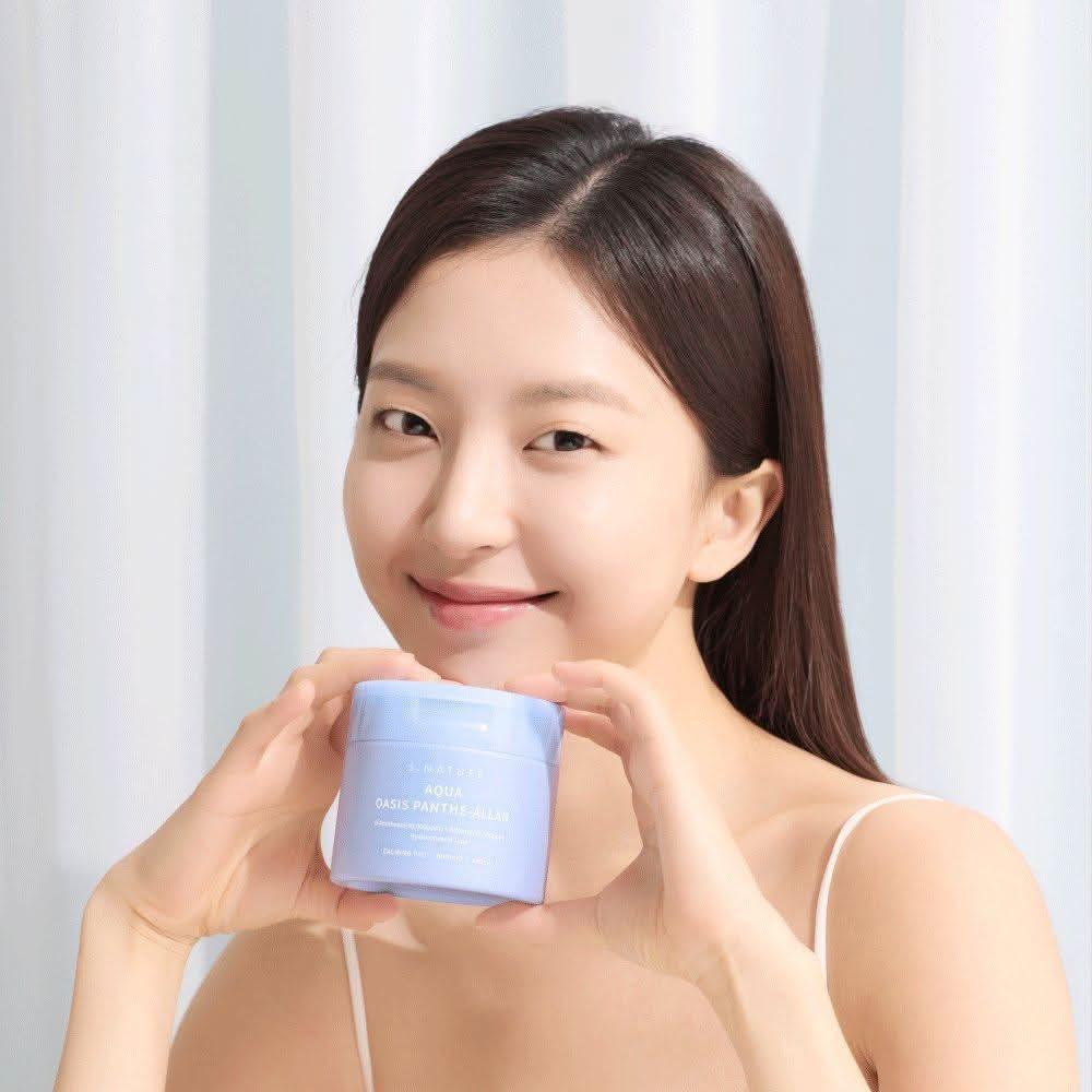 S.NATURE Aqua Oasis Panthe-Allan Calming Pad – 60 Pads | Soothing, Cooling & Deep Hydration Treatment S.NATURE Aqua Oasis Panthe - Allan Calming Pad 60P 190ml - Glam Global UKS.NATURE