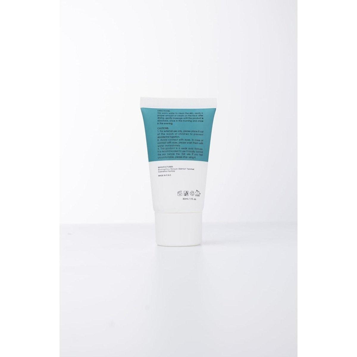 SoCalm 10% Azelaic Acid Cream – Rosacea Relief, Acne Treatment & Scar Improvement (1 fl oz / 30ml) SoCalm 10% Azelaic Acid 1 fl oz - 30 ml - Glam Global UKSoCalm