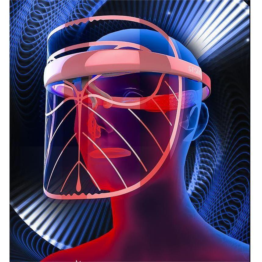STSM Graphene Far Infrared Mask | Advanced Skin Rejuvenation & Detoxifying Care STSM Graphene Far Infrared Mask - Glam Global UKSTSM