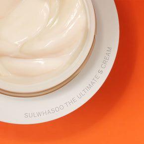 Sulwhasoo The Ultimate S Cream – 30ml | Luxury Korean Anti-Aging Cream with Ginseng Berry SR™ Sulwhasoo The Ultimate S Cream 30ml - Glam Global UKSulwhasoo