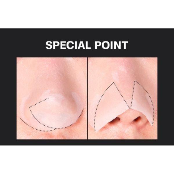 SUNGBOON EDITOR Blackhead Melting Clear Pad - 30 Sheets | Gentle Sebum & Blackhead Removal SUNGBOON EDITOR Blackhead Melting Clear Pad 30 sheets - Glam Global UKSUNGBOON EDITOR