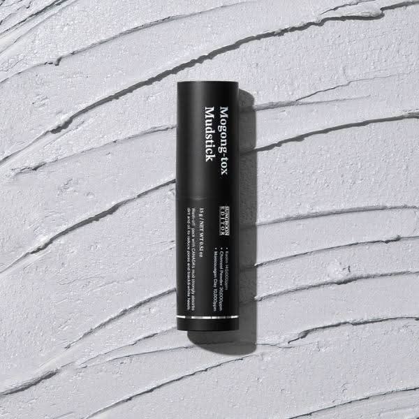 SUNGBOON EDITOR Mogong-Tox Mudstick - 15g | Blackhead & Sebum Control Clay Mask Stick SUNGBOON EDITOR Mogong - tox Mudstick 15g - Glam Global UKSUNGBOON EDITOR