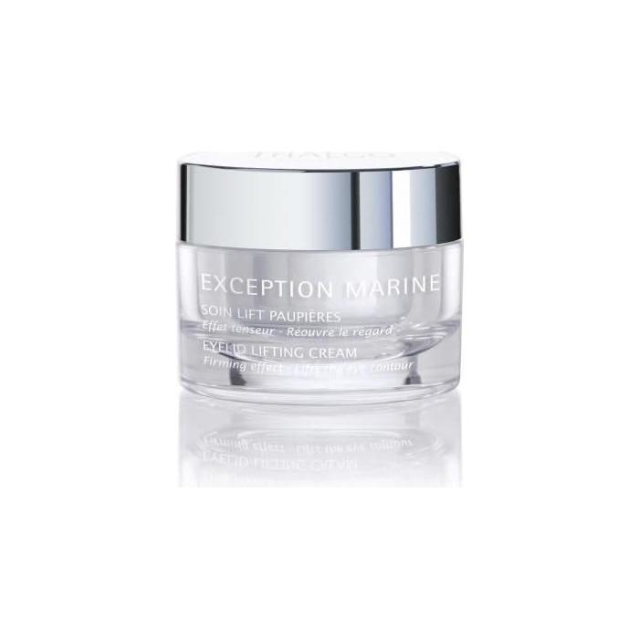 Thalgo Exception Marine Eyelid Lifting Cream – 15ml | Lifting, Brightening & Anti-Wrinkle Eye Care Thalgo Exception Marine Eyelid Lifting Cream 15ml - Glam Global UKThalgo