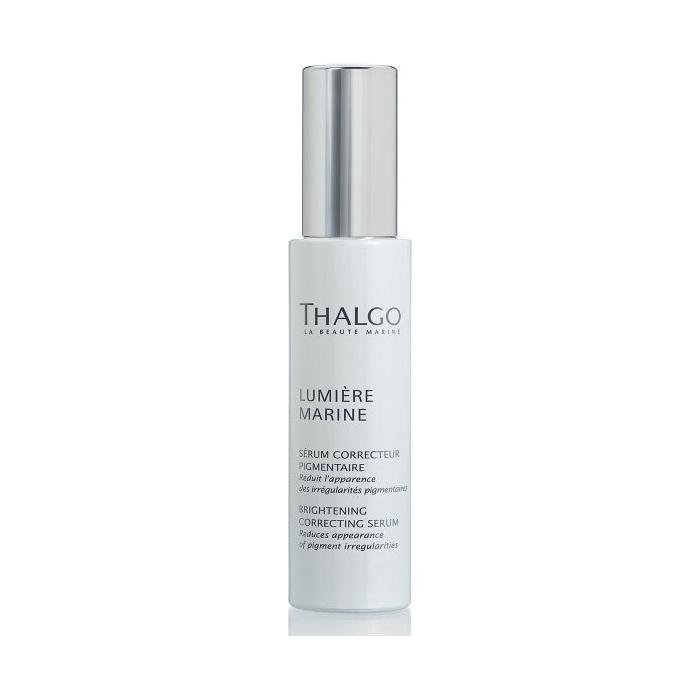 Thalgo Lumière Marine Brightening Correcting Serum – 30ml | Dark Spot Correction & Radiance Boost Thalgo Lumière Marine Brightening Correcting Serum - 30ml | Target Dark Spots & Even Skin Tone - Glam Global UKThalgo