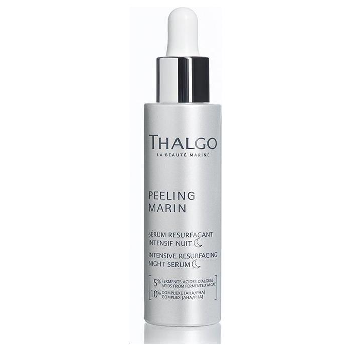Thalgo Peeling Marin Intensive Night Serum – 30ml | Resurfacing & Brightening Treatment Thalgo Peeling Marin Intensive Night Serum 30ml - Glam Global UKThalgo