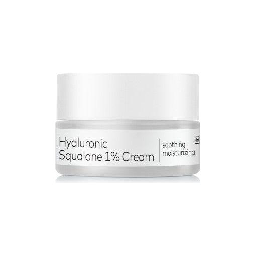 THE FACE SHOP Alltimate Hyaluronic Squalane 1% Cream - 50ml | Hydrating & Soothing Moisturizer for Sensitive Skin THE FACE SHOP Alltimate Hyaluronic Squalane 1% Cream 50ml - Glam Global UKTHE FACE SHOP