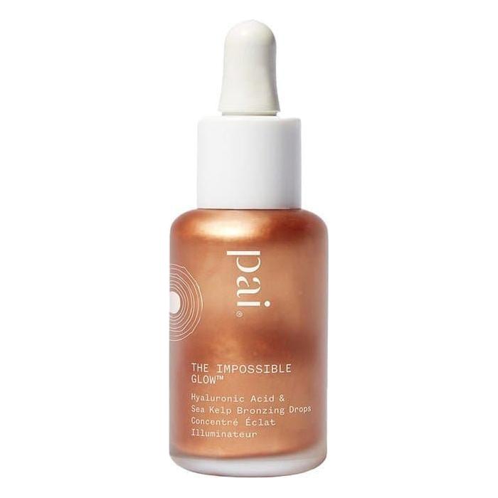 Pai Skincare The Impossible Glow Bronze – 30ml | Hydrating Radiance-Boosting Bronzing Drops Pai Skincare The Impossible Glow Bronze - Glam Global UKPai Skincare