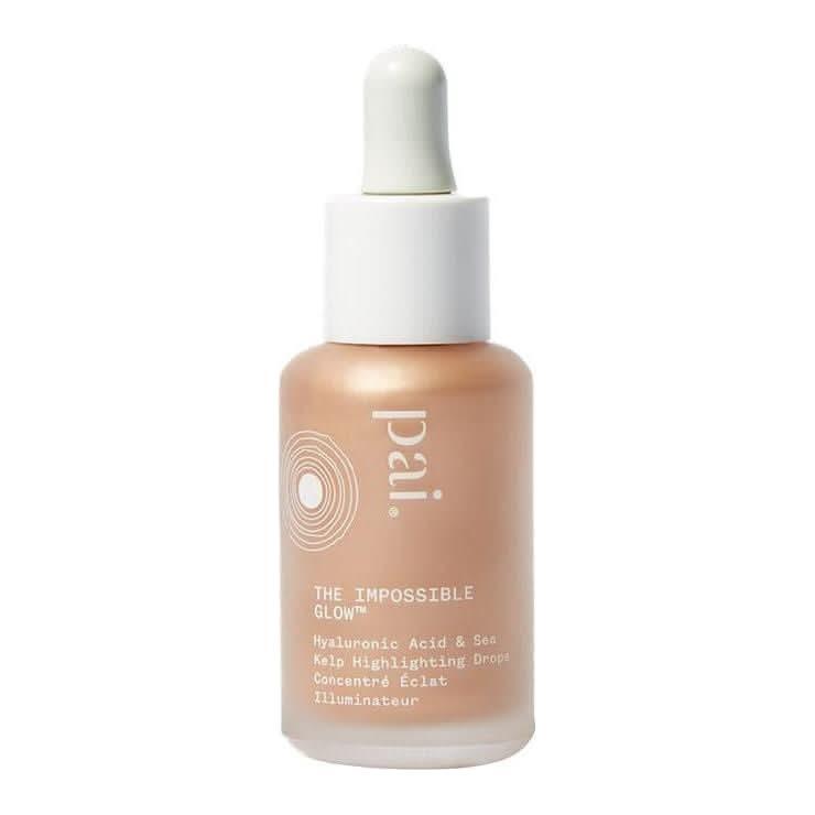 Pai Skincare The Impossible Glow – Rose Gold – 30ml | Radiance-Boosting Drops with Hyaluronic Acid & Vitamin C Pai Skincare The Impossible Glow Rose Gold - Glam Global UKPai Skincare