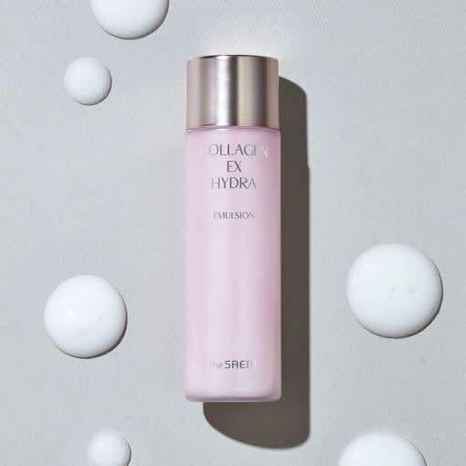The SAEM Collagen EX Hydra Emulsion – 155ml | Lightweight Hydration & Skin Firming The SAEM Collagen EX Hydra Emulsion 155ml | Lightweight Hydration & Skin Firming - Glam Global UKThe SAEM