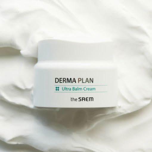 The SAEM Derma Plan Ultra Balm Cream – 60ml | Protective Barrier & Moisture Shield The SAEM Derma Plan Ultra Balm Cream 60ml | Protective Barrier & Moisture Shield - Glam Global UKThe SAEM