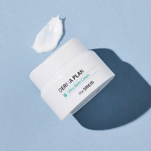 The SAEM Derma Plan Ultra Balm Cream – 60ml | Protective Barrier & Moisture Shield The SAEM Derma Plan Ultra Balm Cream 60ml | Protective Barrier & Moisture Shield - Glam Global UKThe SAEM