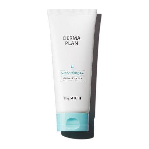 The SAEM Derma Plan Zero Soothing Gel – 200ml | Calming Hydration for Irritated Skin The SAEM Derma Plan Zero Soothing Gel 200ml | Calming Hydration for Irritated Skin - Glam Global UKThe SAEM