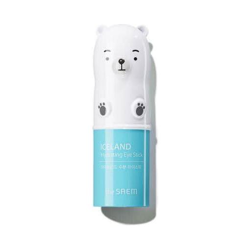 The SAEM Iceland Hydrating Eye Stick – 7g | Cool & Moisturize Your Eye Area The SAEM Iceland Hydrating Eye Stick 7g | Cool & Moisturize Your Eye Area - Glam Global UKThe SAEM