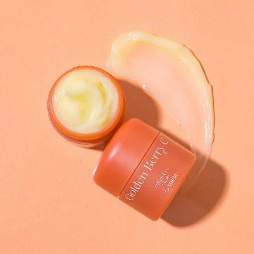The SAEM Urban Eco Golden Berry C Cream – 50ml | Brightening & Anti-Wrinkle Hydration The SAEM Urban Eco Golden Berry C Cream 50ml | Brightening & Anti - Wrinkle Hydration - Glam Global UKThe SAEM