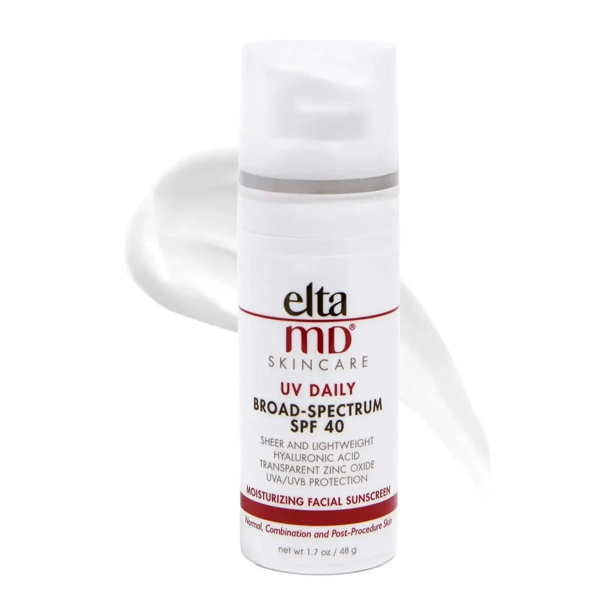 EltaMD Tinted Facial Sunscreen for Sensitive Skin – Broad-Spectrum Protection & Flawless Finish Eltamd Tinted Facial Sunscreen for Sensitive Skin - Glam Global UKEltaMD