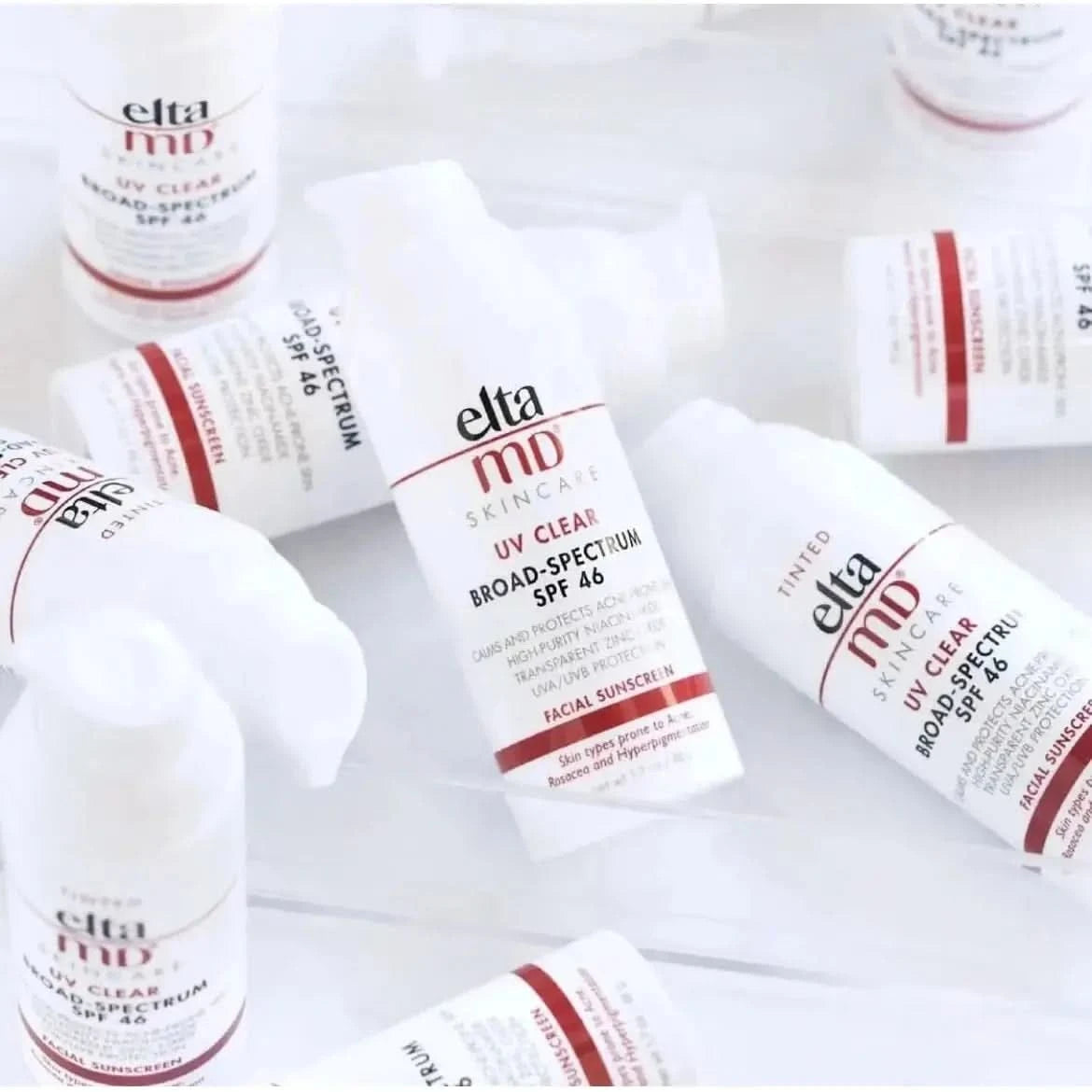 EltaMD Tinted Facial Sunscreen for Sensitive Skin – Broad-Spectrum Protection & Flawless Finish Eltamd Tinted Facial Sunscreen for Sensitive Skin - Glam Global UKEltaMD