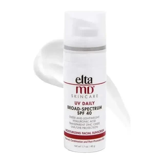 EltaMD Tinted Facial Sunscreen for Sensitive Skin – Broad-Spectrum Protection & Flawless Finish Eltamd Tinted Facial Sunscreen for Sensitive Skin - Glam Global UKEltaMD