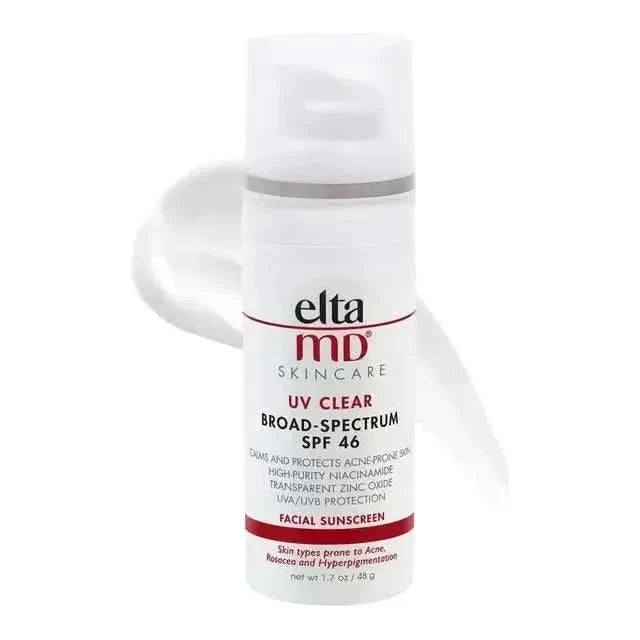 EltaMD Tinted Facial Sunscreen for Sensitive Skin – Broad-Spectrum Protection & Flawless Finish Eltamd Tinted Facial Sunscreen for Sensitive Skin - Glam Global UKEltaMD