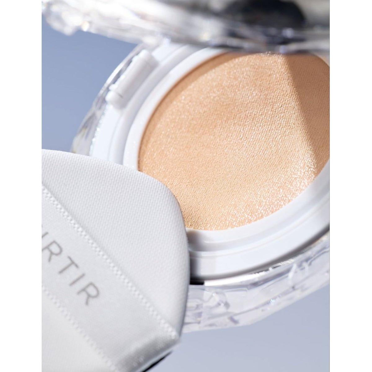 TIRTIR Mask Fit Crystal Mesh Cushion SPF50+ PA++++ – 15g | 15 Radiant Shades for Buildable Glow & Dewy Perfection TIRTIR Mask Fit Crystal Mesh Cushion SPF50+ PA++++ (15g) – 15 Shades - Glam Global UKTIRTIR