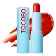 TOCOBO Glass Tinted Lip Balm – 3.5g #013 Tangerine Red | Moisturising Shine with a Juicy Tint TOCOBO Glass Tinted Lip Balm 3.5g #013 Tangerine Red - Glam Global UKTOCOBO