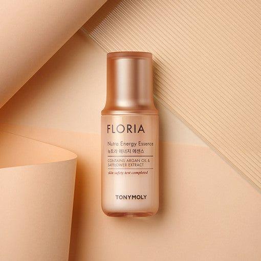 TONYMOLY FLORIA Nutra Energy Essence – 50ml | Intense Hydration & Nourishment for Revitalized, Glowing Skin TONYMOLY FLORIA Nutra Energy Essence 50ml - Glam Global UKTONYMOLY