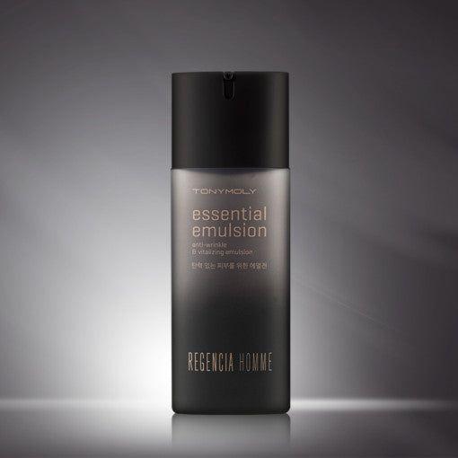 TONYMOLY Regencia Homme Essential Emulsion – 130ml | Deep Hydration & Nutrient-Rich Daily Care TONYMOLY Regencia Homme Essential Emulsion 130ml - Glam Global UKTONYMOLY