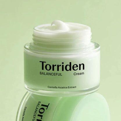 Torriden Balanceful Cica Skincare Full Size Set | Full Routine to Soothe, Hydrate & Strengthen Sensitive Skin Torriden Balanceful Cica Skincare Set - Glam Global UKTorriden