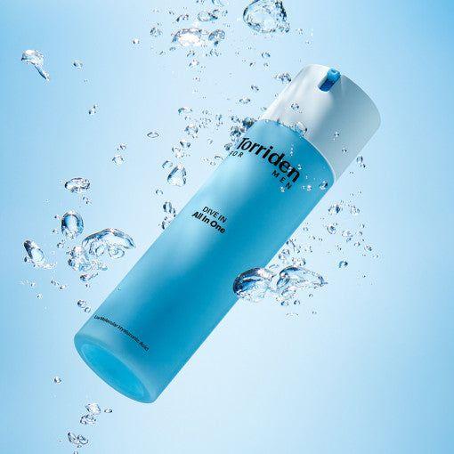 Torriden For Men Dive In All-In-One - 200g | Hydrating & Soothing Skincare for Men Torriden For Men Dive In All In One 200g - Glam Global UKTorriden