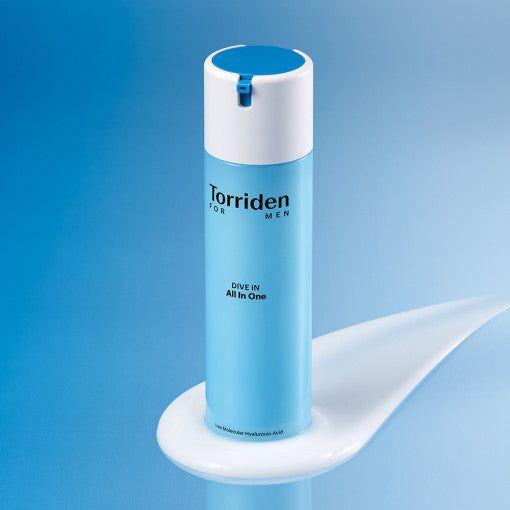 Torriden For Men Dive In All-In-One - 200g | Hydrating & Soothing Skincare for Men Torriden For Men Dive In All In One 200g - Glam Global UKTorriden