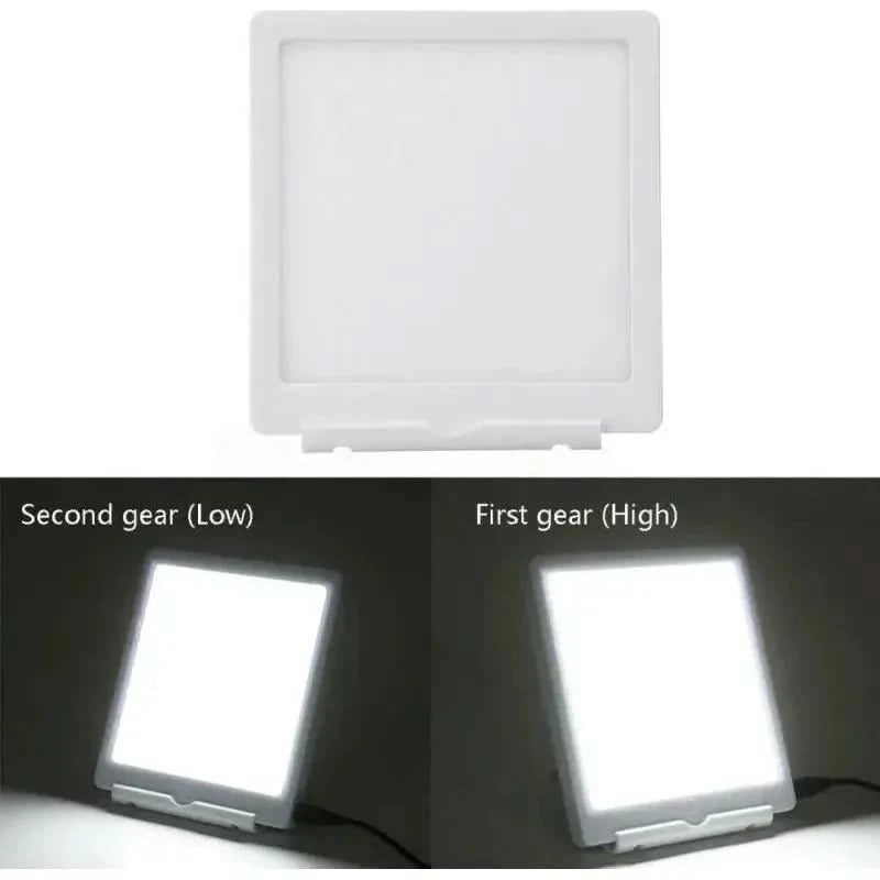 USB SAD Therapy Lamp | Adjustable Brightness for Mood & Energy Boost | Portable Light Therapy USB SAD Therapy Lamp | Adjustable Brightness for Mood & Energy Boost | Portable Light Therapy - Glam Global UKGlam Global UK