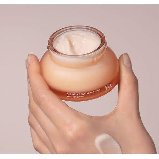 V&A BEAUTY Antioxidant Hydration Cream (50ml) | Deep Moisture & Skin Protection V&A BEAUTY Antioxidant Hydration Cream 50ml - Glam Global UKV&A BEAUTY