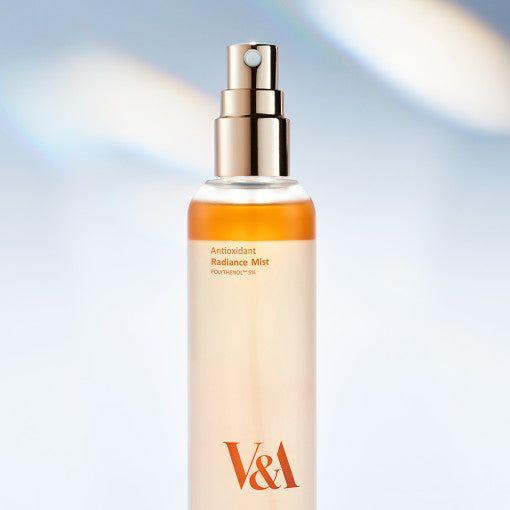 V&A BEAUTY Antioxidant Radiance Mist (100ml) | Hydrating & Brightening Facial Mist V&A BEAUTY Antioxidant Radiance Mist 100ml - Glam Global UKV&A BEAUTY
