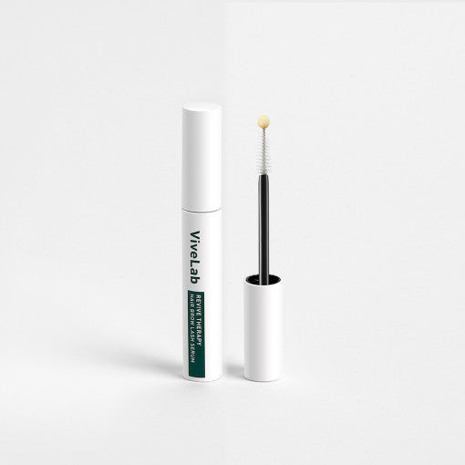ViveLab Revive Therapy Hair, Brow & Lash Serum – 10ml | 4-Week Intensive Growth Boost for Hairline, Brows & Lashes ViveLab Revive Therapy Hair Brow Lash Serum (also for hairline) 10ml - Glam Global UKViveLab
