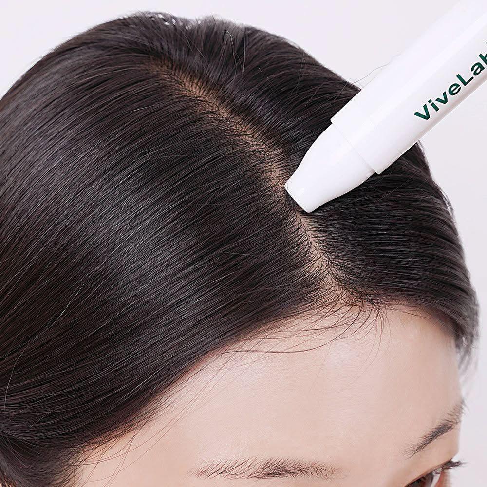 ViveLab Revive Therapy Hair Scalp & Brow Ampoule – 20ml | Clinically Proven Hair Loss Reduction for Scalp, Hairline & Brows ViveLab Revive Therapy Hair Scalp & Brow Ampoule | Hair Loss Relief & Growth Support - Glam Global UKViveLab