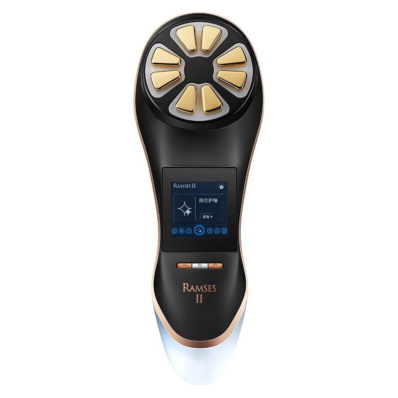 WAiU PREMIUM RAMSES II Beauty Device | Professional Multi-Function Anti-Ageing & Hydration System WAiU PREMIUM RAMSES II Beauty Device - Glam Global UKWAiU